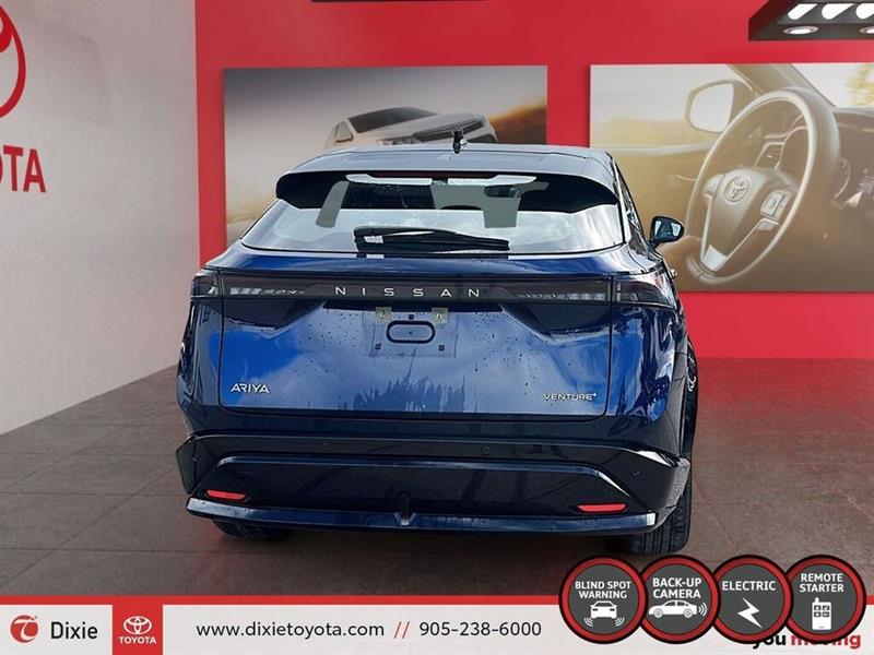 nissan Ariya Hatchback 2023 - 6