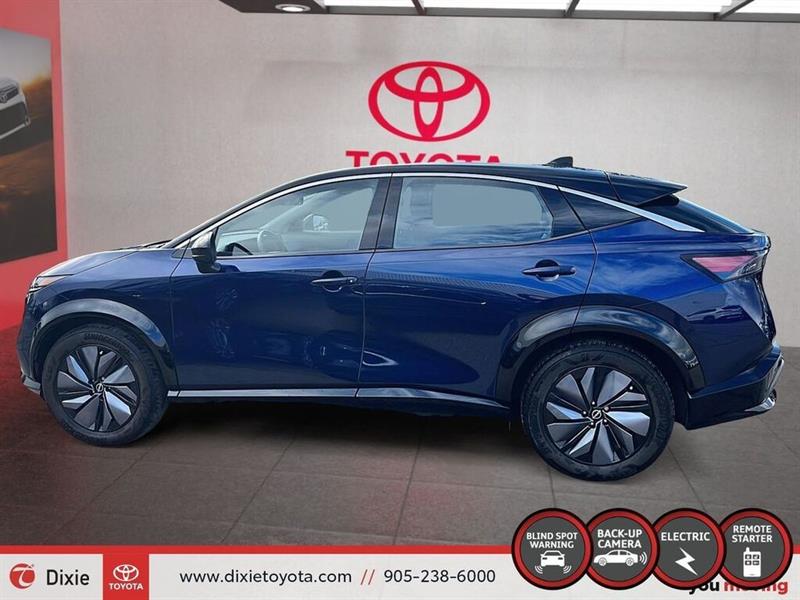 nissan Ariya Hatchback 2023 - 7