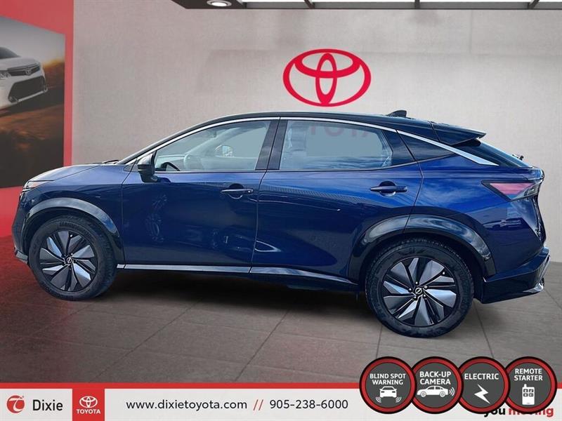 nissan Ariya Hatchback 2023 - 8