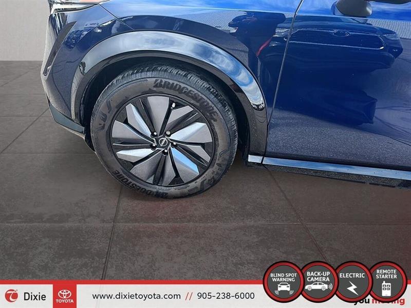 nissan Ariya Hatchback 2023 - 10