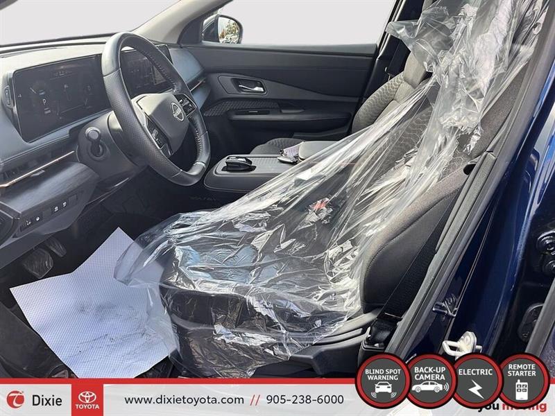 nissan Ariya Hatchback 2023 - 12