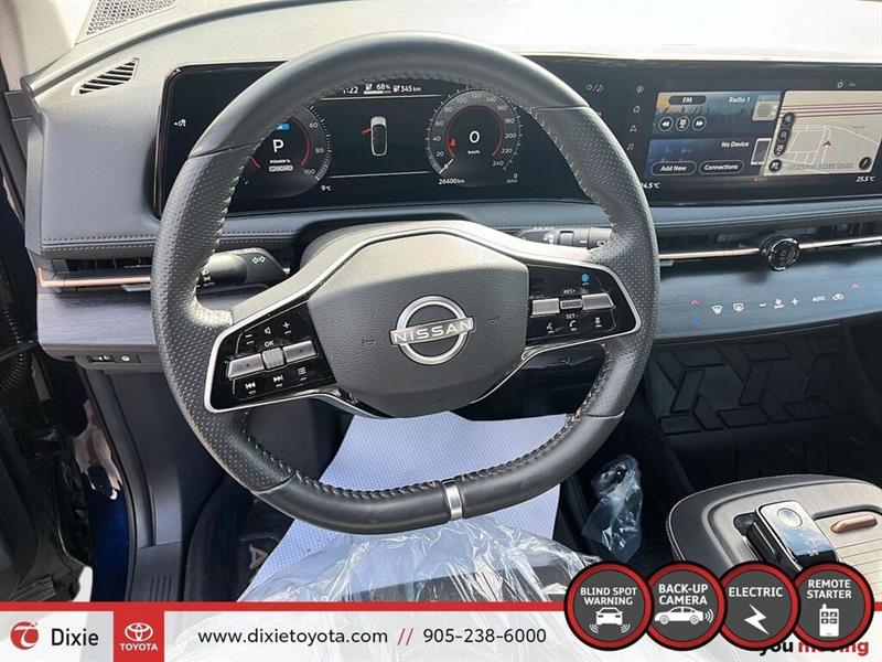 nissan Ariya Hatchback 2023 - 13