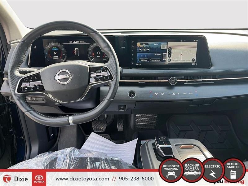 nissan Ariya Hatchback 2023 - 19