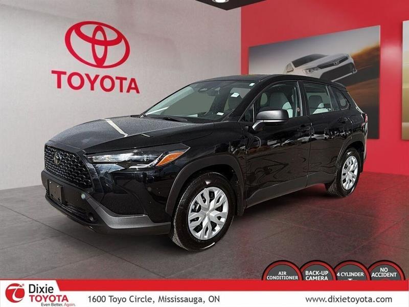 toyota Corolla Cross 2023