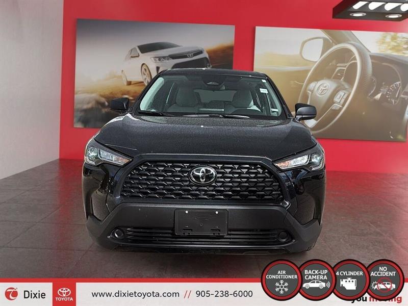 toyota Corolla Cross 2023 - 2