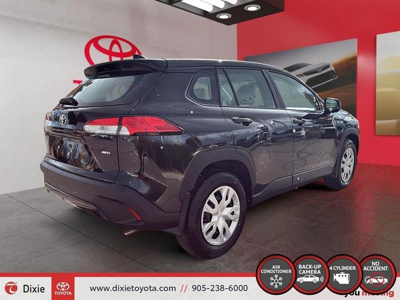 toyota Corolla Cross 2023 - 4