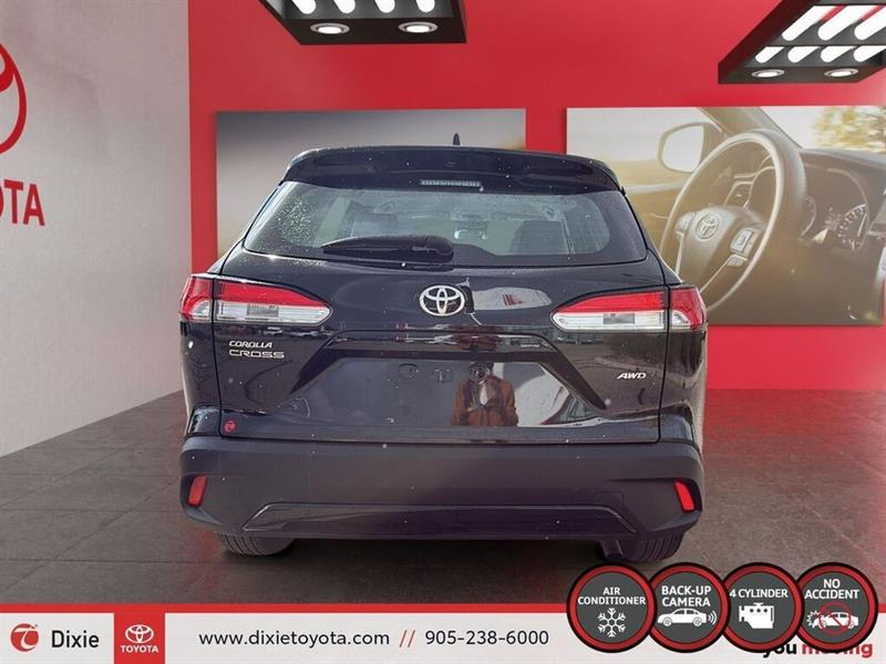 toyota Corolla Cross 2023 - 5