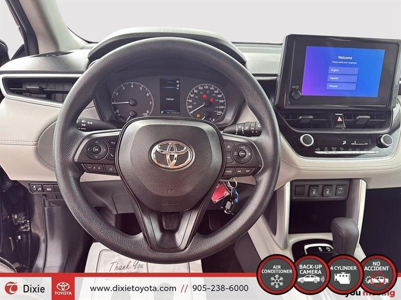 toyota Corolla Cross 2023 - 10