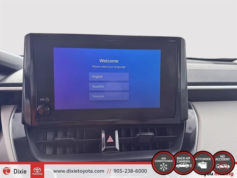 toyota Corolla Cross 2023 - 12