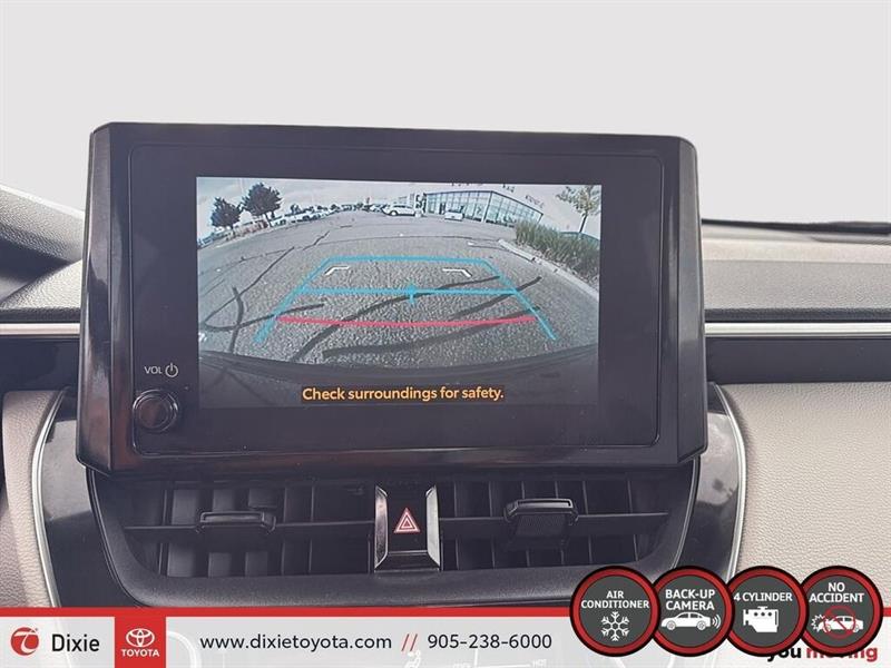 toyota Corolla Cross 2023 - 13