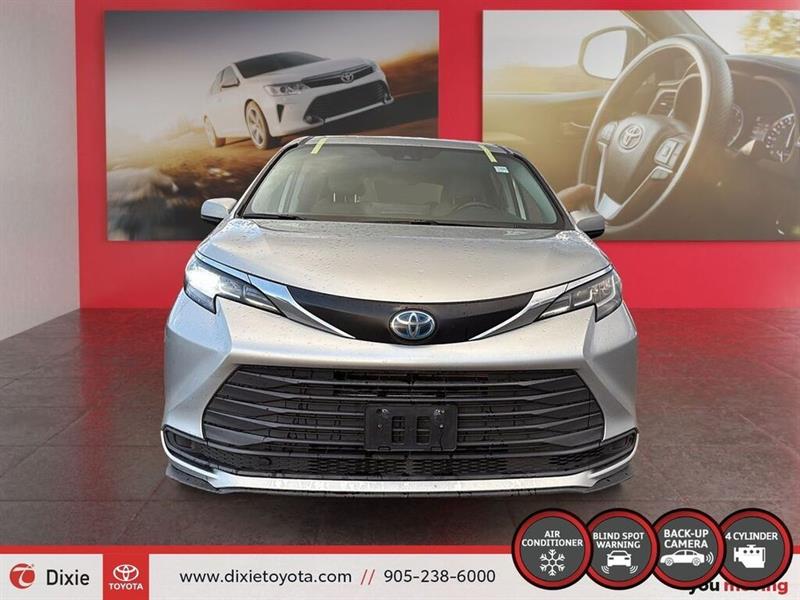 toyota Sienna 2021 - 2