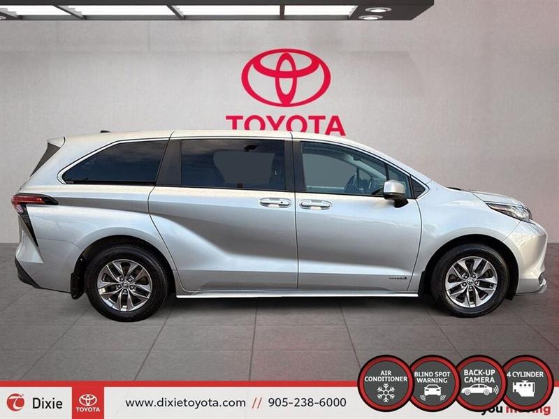 toyota Sienna 2021 - 3