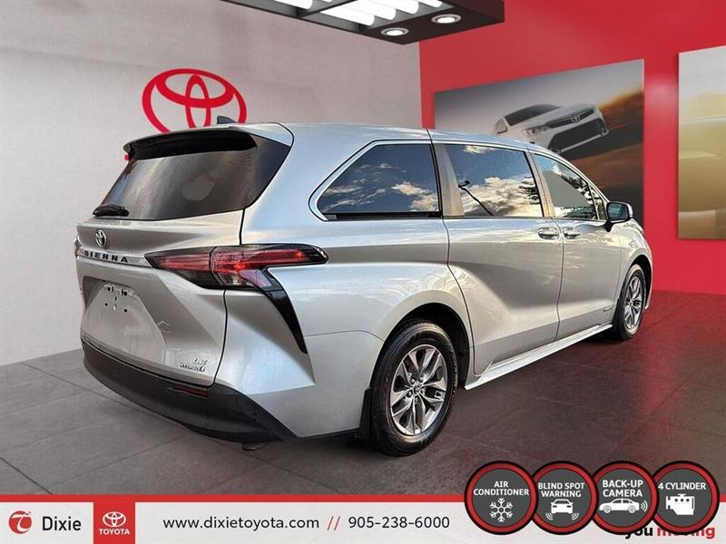 toyota Sienna 2021 - 4