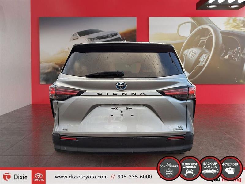 toyota Sienna 2021 - 5
