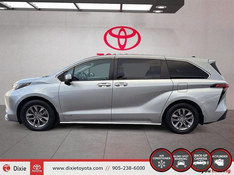 toyota Sienna 2021 - 6