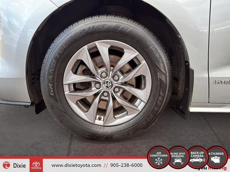 toyota Sienna 2021 - 7