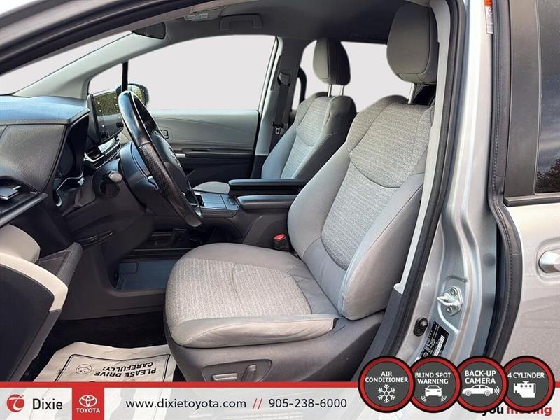 toyota Sienna 2021 - 9