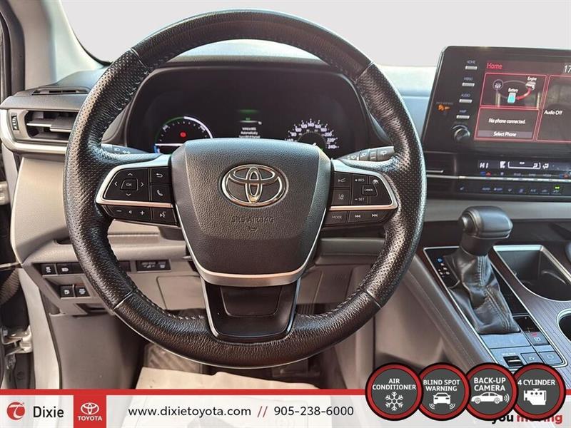 toyota Sienna 2021 - 11