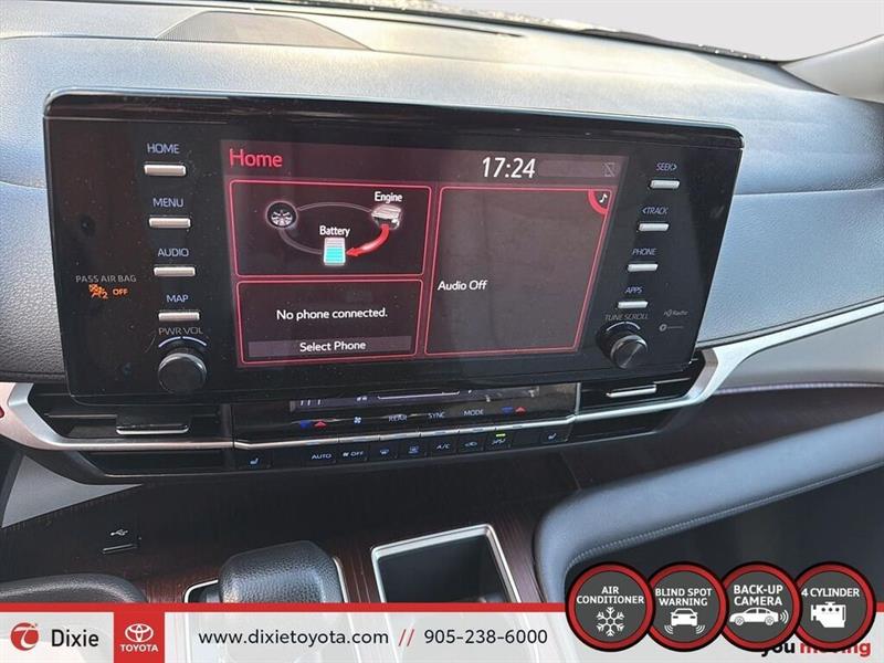 toyota Sienna 2021 - 13