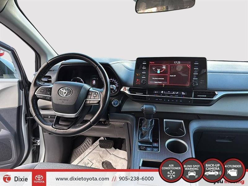 toyota Sienna 2021 - 16