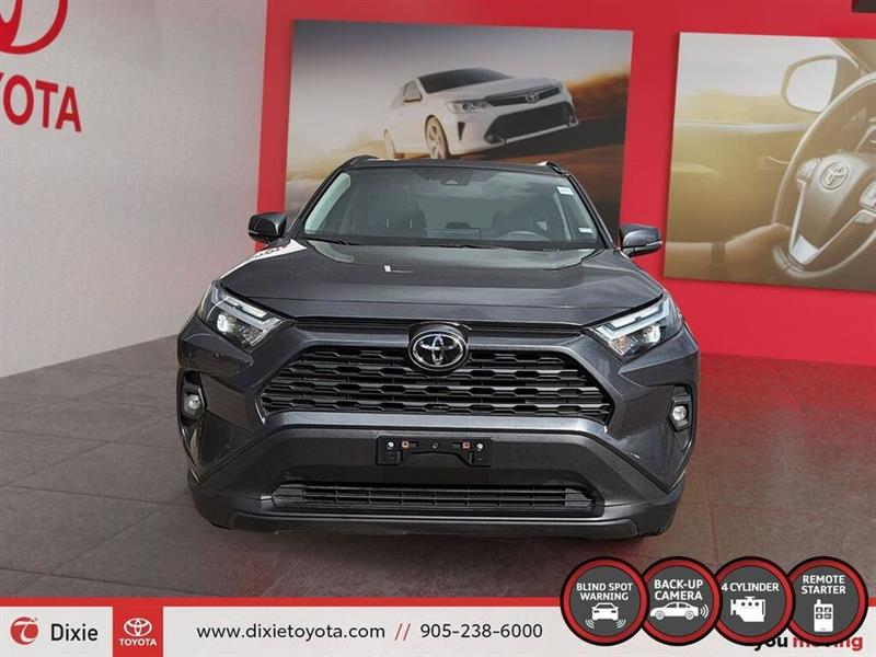 toyota RAV4 2023 - 2