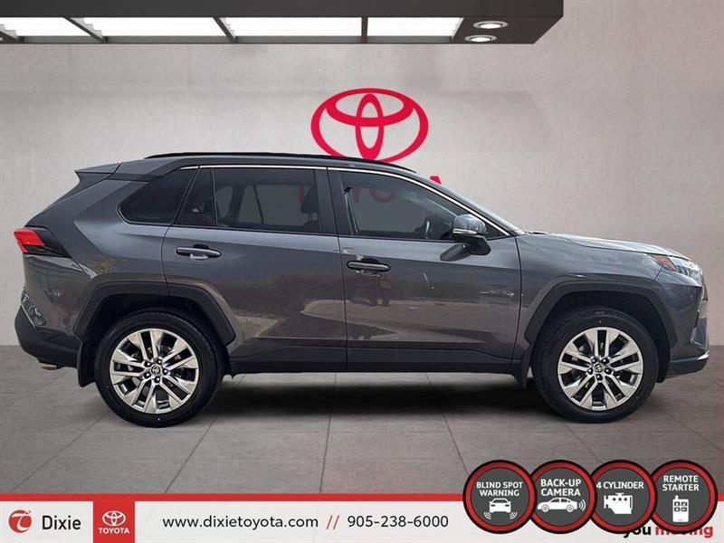 toyota RAV4 2023 - 3