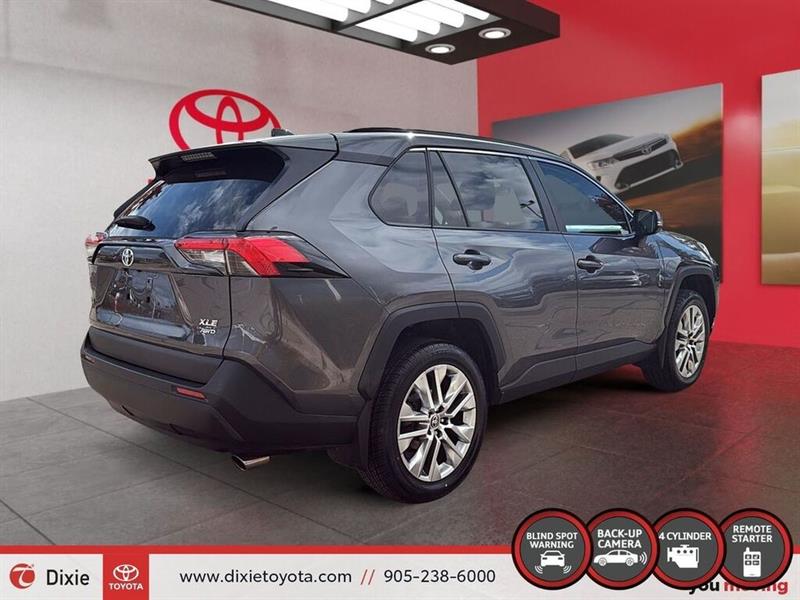 toyota RAV4 2023 - 4