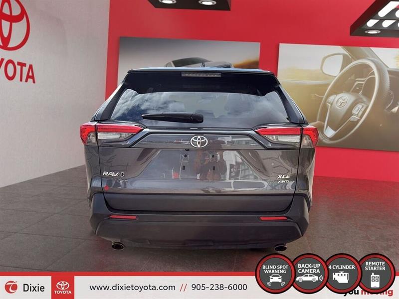 toyota RAV4 2023 - 5