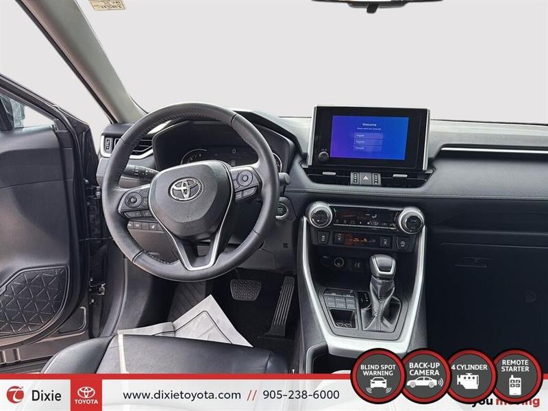 toyota RAV4 2023 - 17