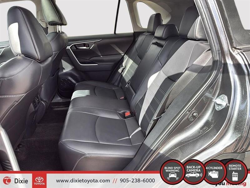 toyota RAV4 2023 - 19