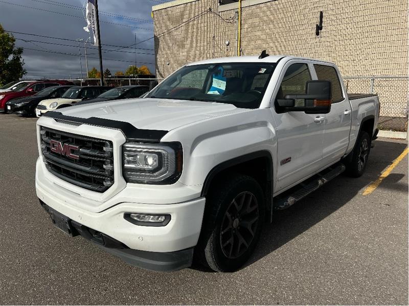 gmc Sierra 1500 2017
