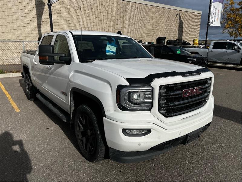 gmc Sierra 1500 2017 - 2