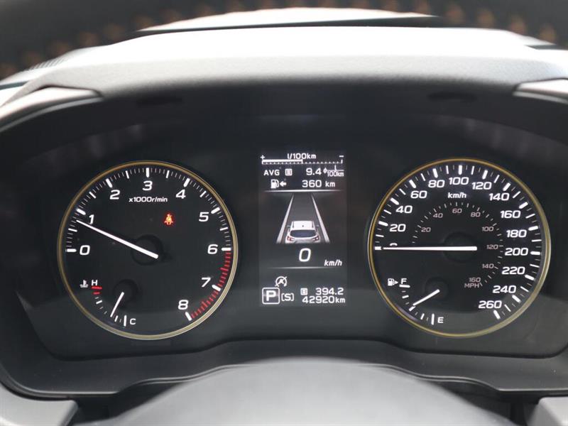 subaru Crosstrek 2024 - 20