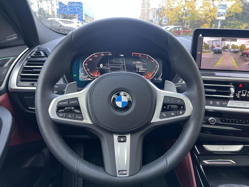 bmw X4 2025 - 13