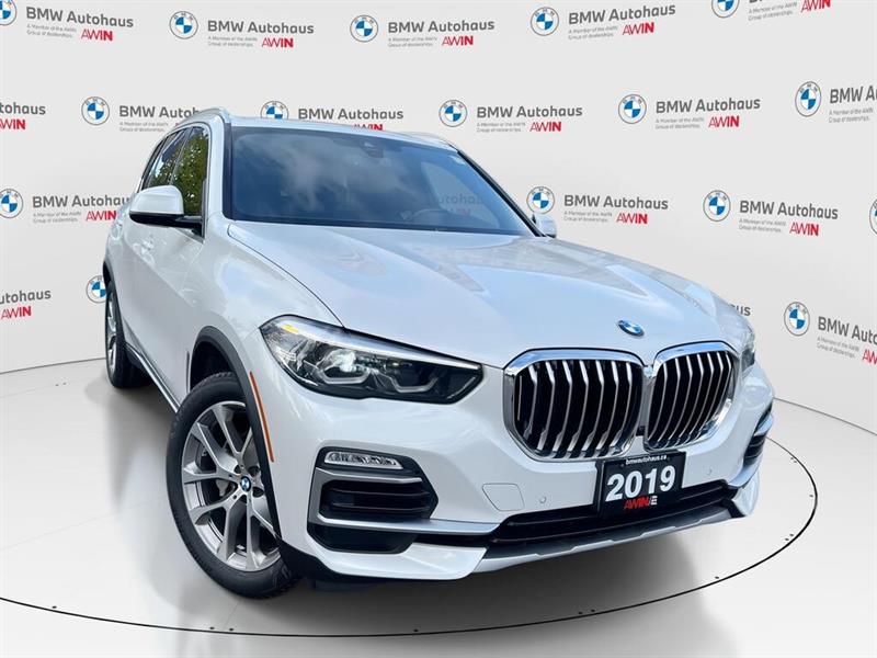 bmw X5 2019