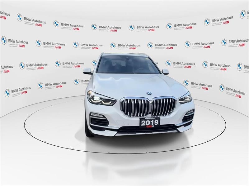 bmw X5 2019 - 5