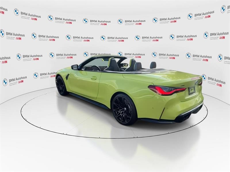 bmw M4 2024 - 8