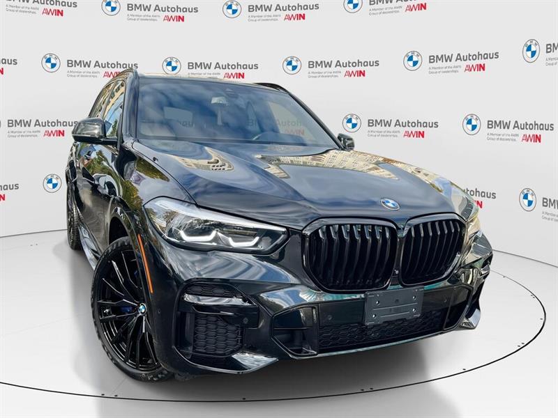 bmw X5 2022