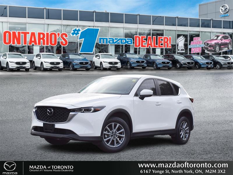 mazda CX-5 2024
