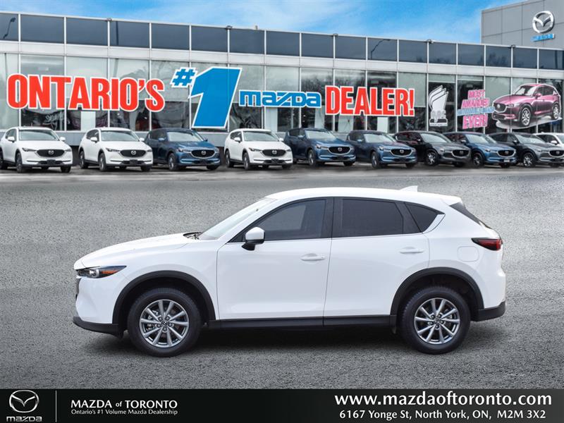 mazda CX-5 2024 - 3