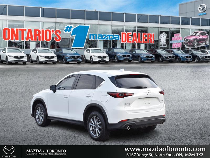 mazda CX-5 2024 - 5