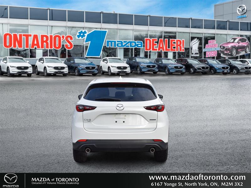 mazda CX-5 2024 - 6
