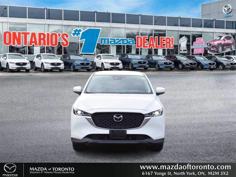 mazda CX-5 2024 - 10