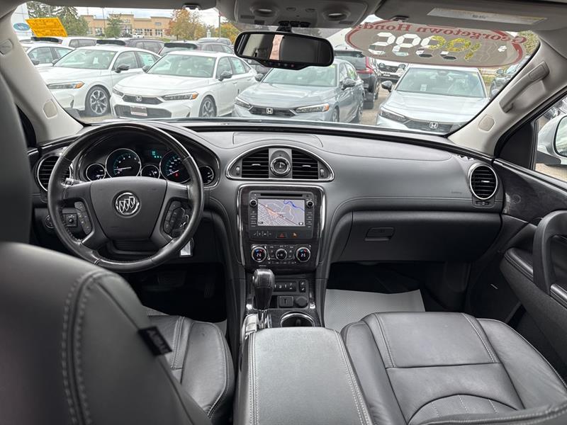 buick Enclave 2017 - 2