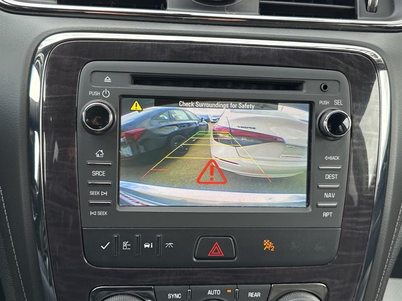 buick Enclave 2017 - 9