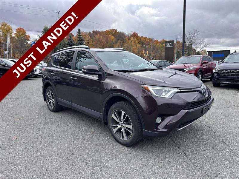 toyota RAV4 2018