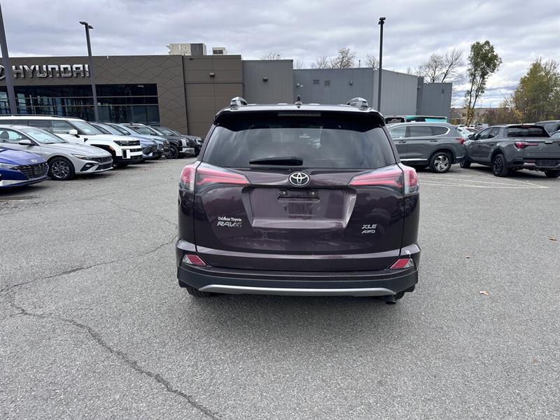 toyota RAV4 2018 - 4