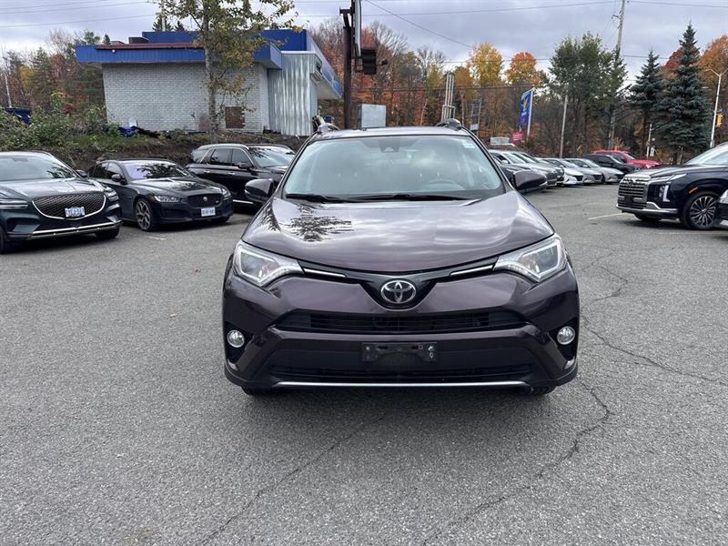 toyota RAV4 2018 - 8