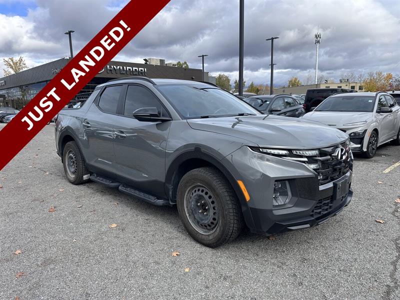 hyundai Santa Cruz 2023