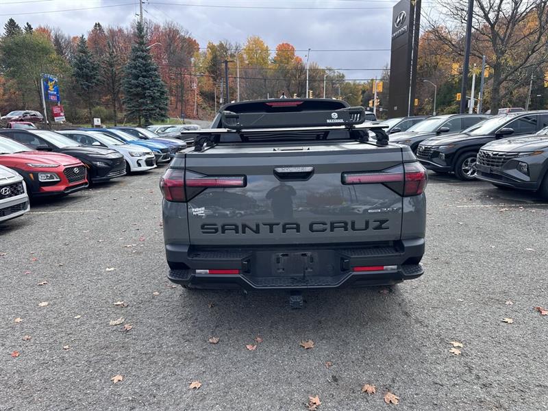 hyundai Santa Cruz 2023 - 4